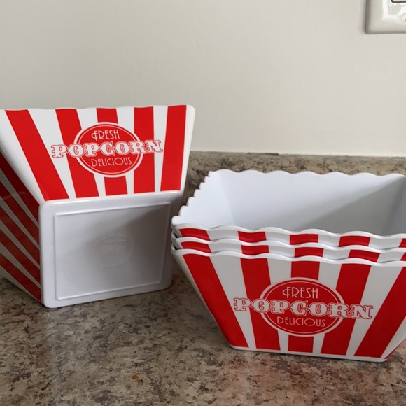 Pop corn dish (4) - Picture 2 of 3